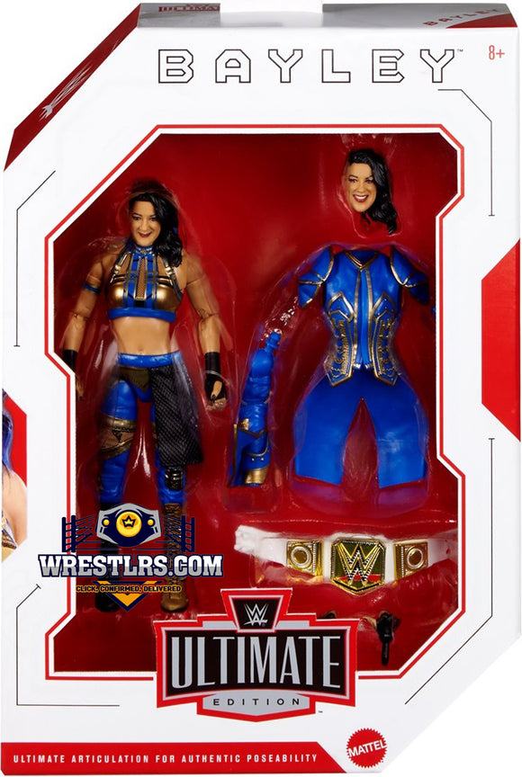 Bayley - WWE Ultimate Edition Series 27