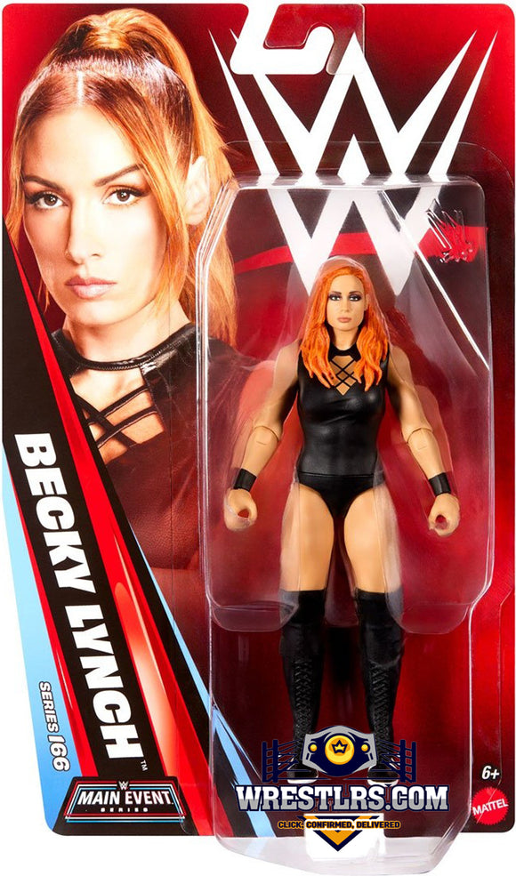 Lana - WWE Basic Series 109 – Wrestlrs