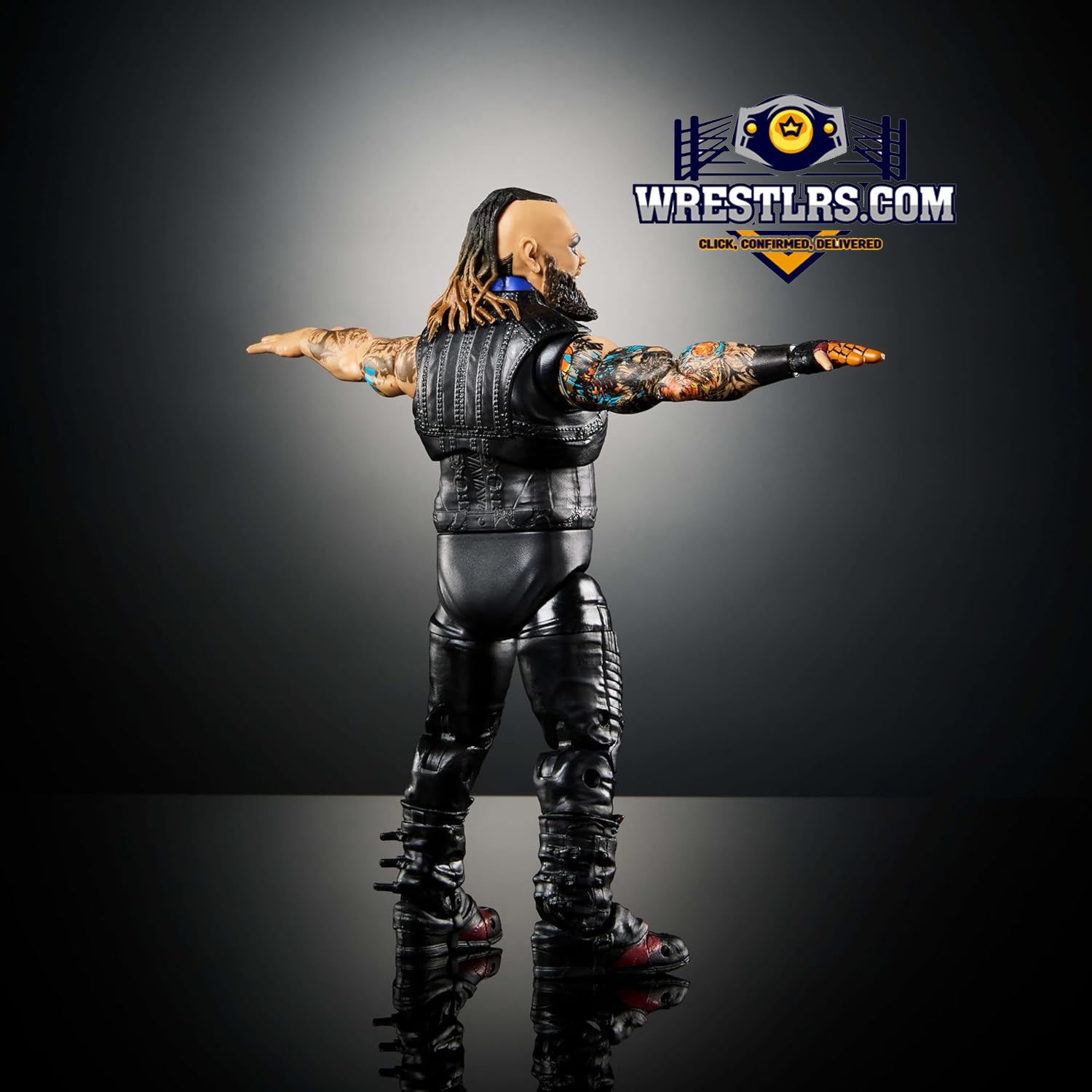 Bray Wyatt - WWE Ultimate Edition Series 24 – Wrestlrs