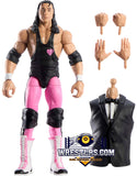 Bret "Hit Man" Hart - WWE Elite Series Wrestlemania 41