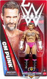 CM Punk - WWE Main Event Series 164