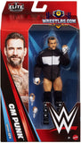 CM Punk - WWE Elite Series 124