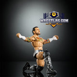 CM Punk - WWE Elite Series 124