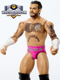 CM Punk - WWE Main Event Series 164