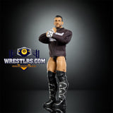 CM Punk - WWE Elite Series 124