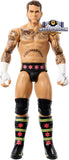 CM Punk CHASE - WWE Main Event Series 150