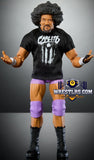 Carlito CHASE - Purple Shorts - WWE Elite Series 113