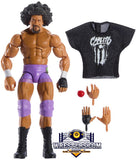 Carlito CHASE - Purple Shorts - WWE Elite Series 113