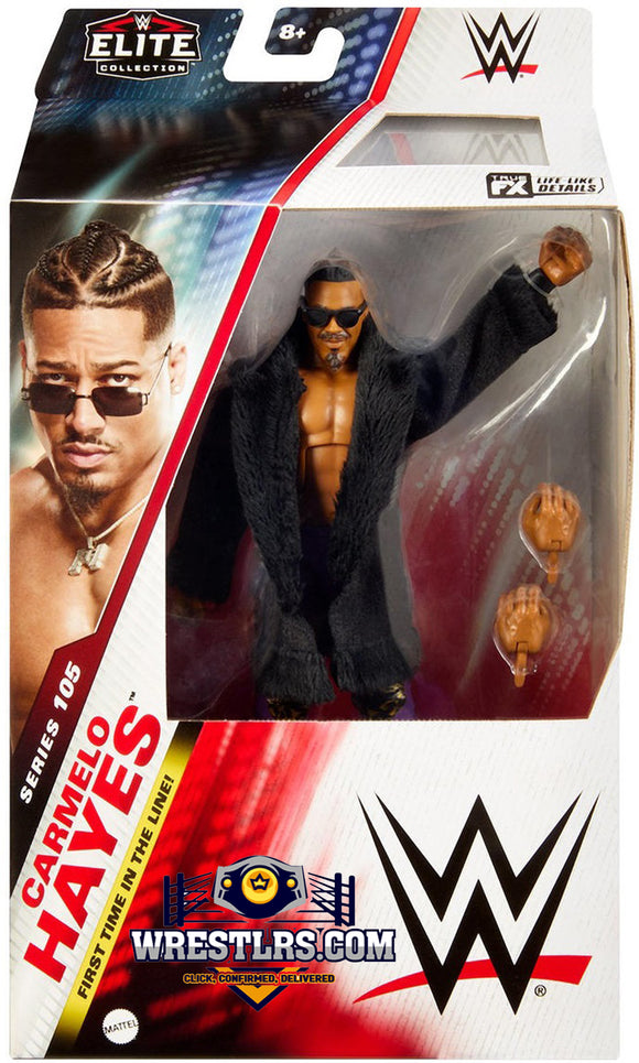 Iyo Sky - WWE Elite Series 105 – Wrestlrs