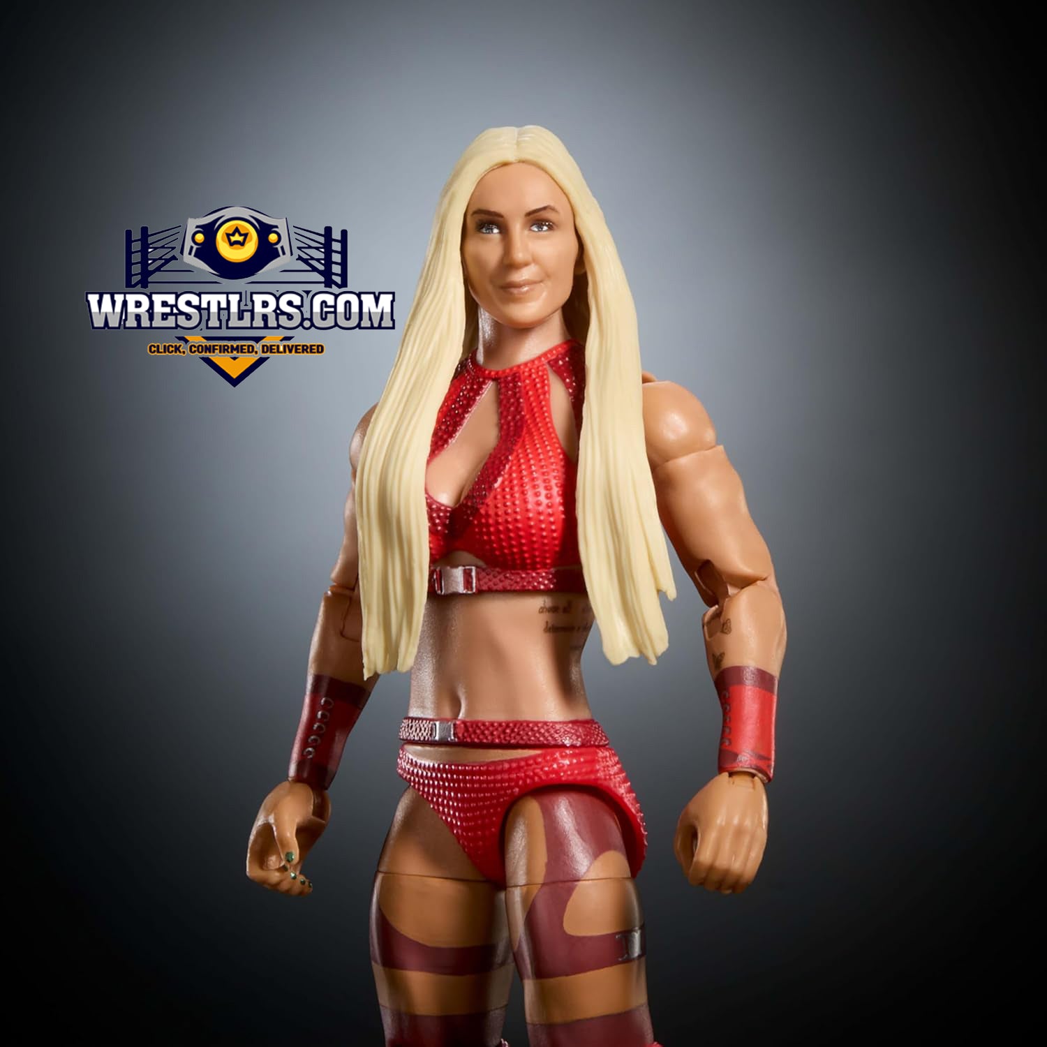 Emballé Wwe Mattel Elite Séries 92 Charlotte Flair Action Catch Emballé Wwe Mattel Elite Séries 92 Charlotte Flair Action Catch