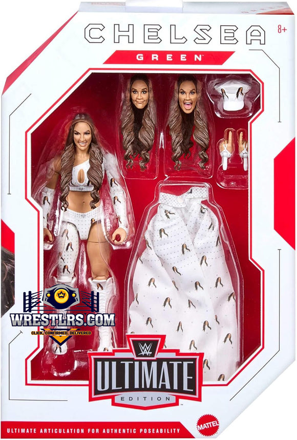 Chelsea Green - WWE Ultimate Edition Series 31 – Wrestlrs