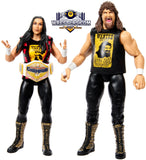 Chelsea Green & Cactus Jack - WWE Main Event Showdown Series 26
