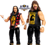 Chelsea Green & Cactus Jack - WWE Main Event Showdown Series 26