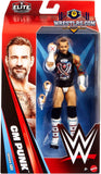CM Punk - WWE Elite Series 121