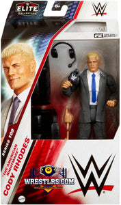 Cody Rhodes - WWE Elite Series 109