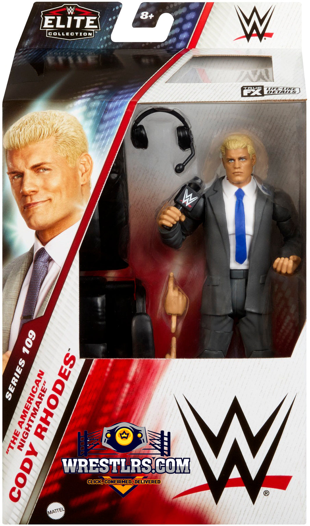 Wrestlrs - Wrestling Action Figures & Merchandise