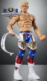 Cody Rhodes - WWE Elite Royal Rumble Series 2025