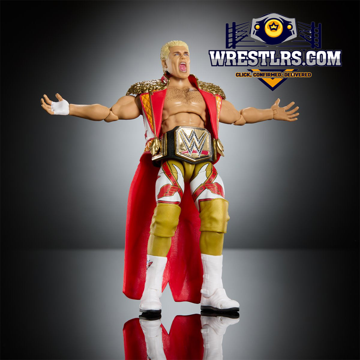 Cody Rhodes - WWE Ultimate Edition Greatest Hits – Wrestlrs