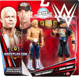 Cody Rhodes & John Cena - WWE Main Event Showdown Series 26