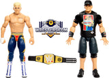 Cody Rhodes & John Cena - WWE Main Event Showdown Series 26