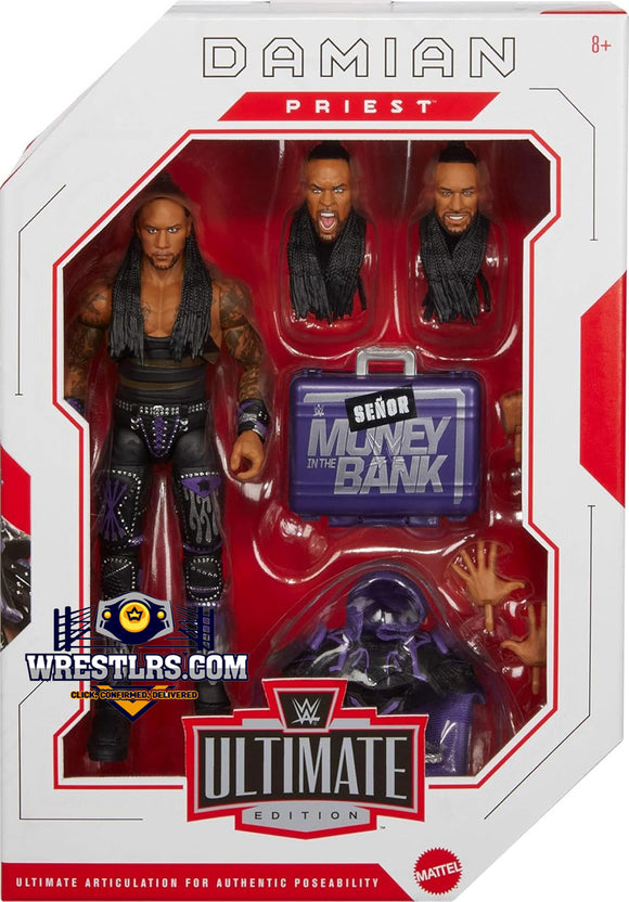 Damian Priest - WWE Ultimate Edition Series 25
