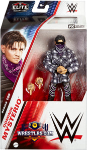 Dominik Mysterio - WWE Elite Series 109