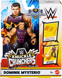 Dominik Mysterio - WWE Knuckle Crunchers Series 3