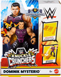 Dominik Mysterio - WWE Knuckle Crunchers Series 3