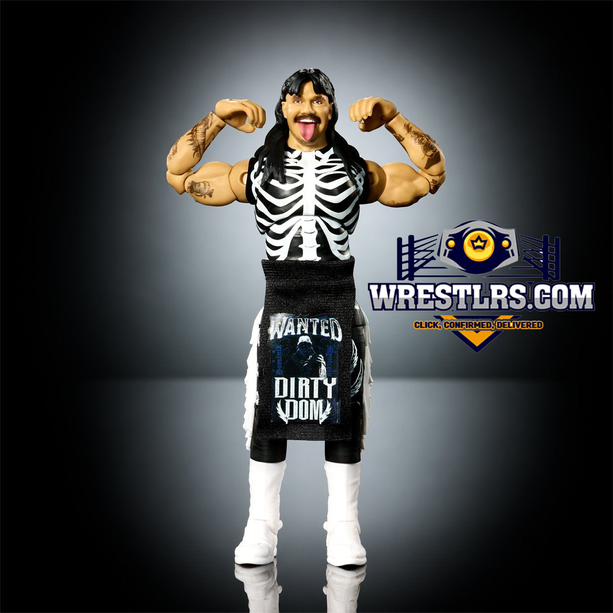Dominik Mysterio - WWE Ultimate Edition Series 29 – Wrestlrs