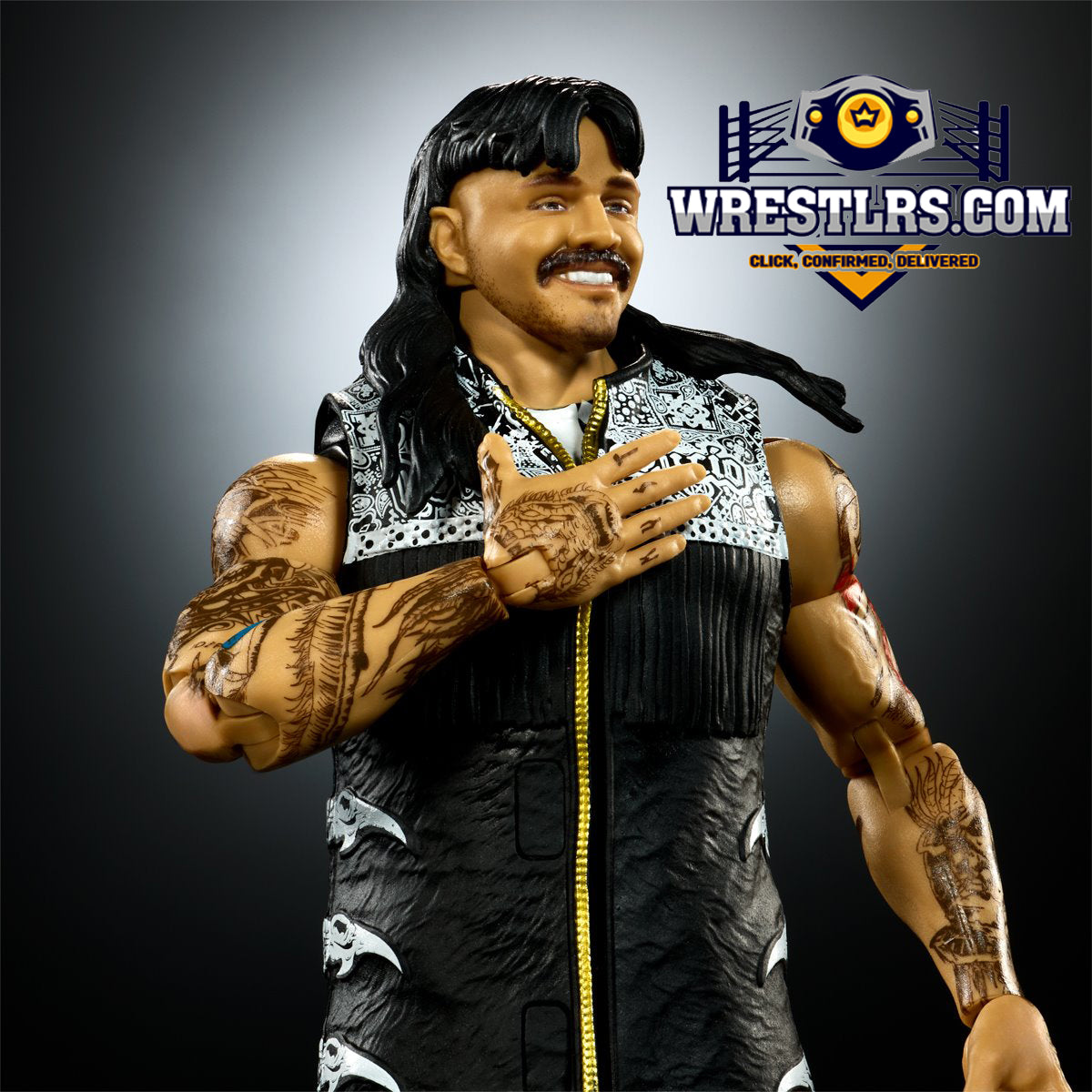Dominik Mysterio - WWE Ultimate Edition Series 29 – Wrestlrs