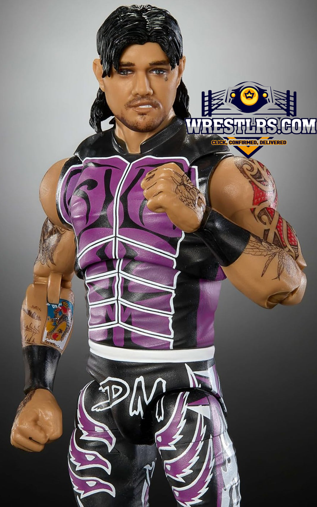 スポーツ Mattel WWE Ultimate Dominick Mysterio Dominik Mysterio - WWE Ultimate Edition Series 23 – Wrestlrs