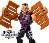 Dominik Mysterio - WWE Knuckle Crunchers Series 3