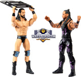 Drew McIntyre & Damian Priest - WWE Main Event Showdown Series 26