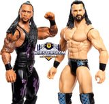 Drew McIntyre & Damian Priest - WWE Main Event Showdown Series 26