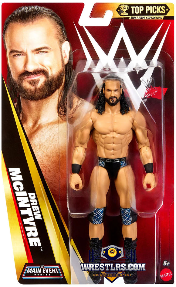 Wrestlrs - Wrestling Action Figures & Merchandise