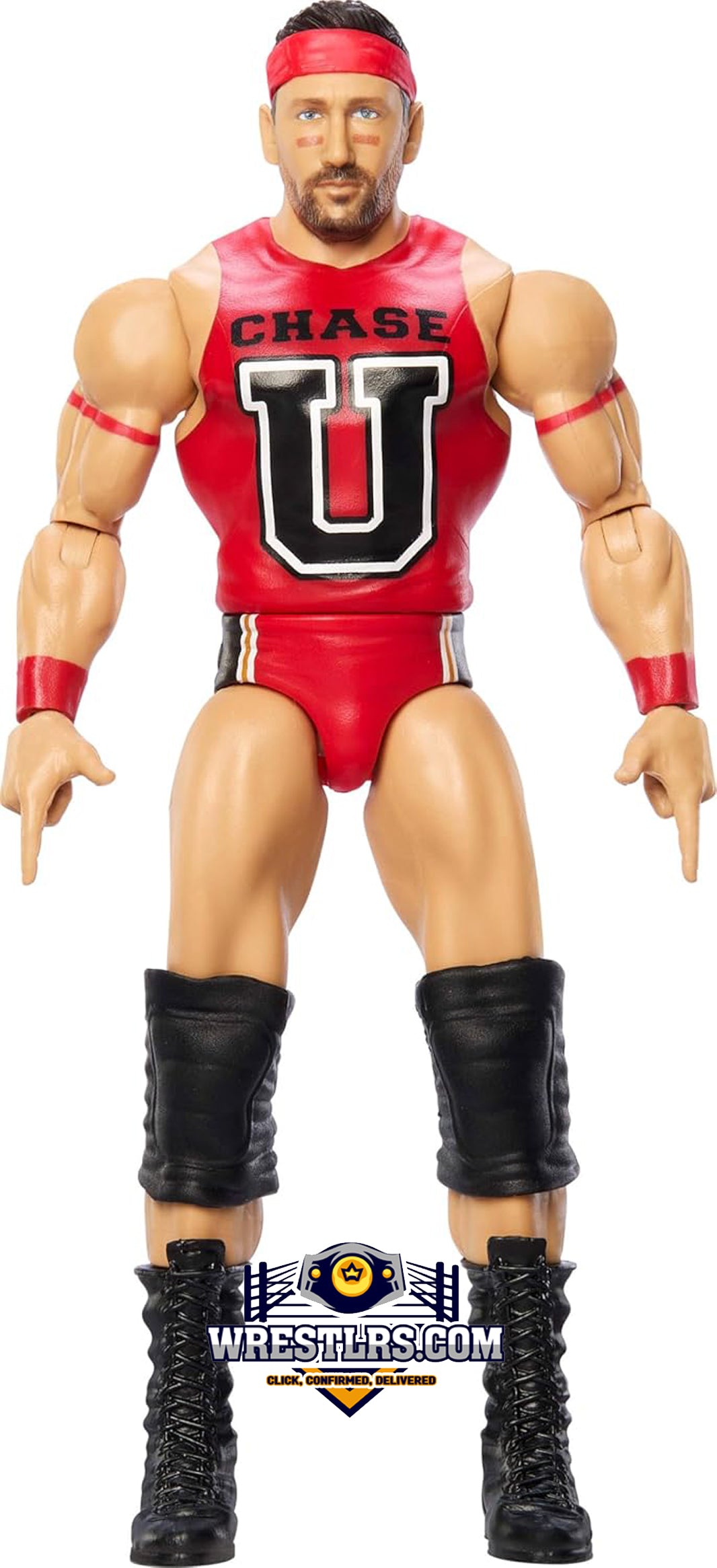 Duke Hudson - WWE Main Event Series 153 – Wrestlrs