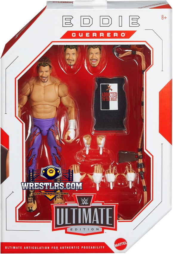 Eddie Guerrero - WWE Ultimate Edition Series 28