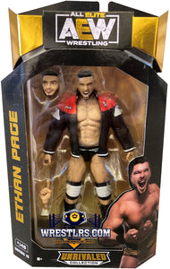 Ethan Page - AEW Unrivaled Series 15