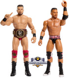 Ethan Page & Ricky Saints - WWE Main Event Showdown Series 27