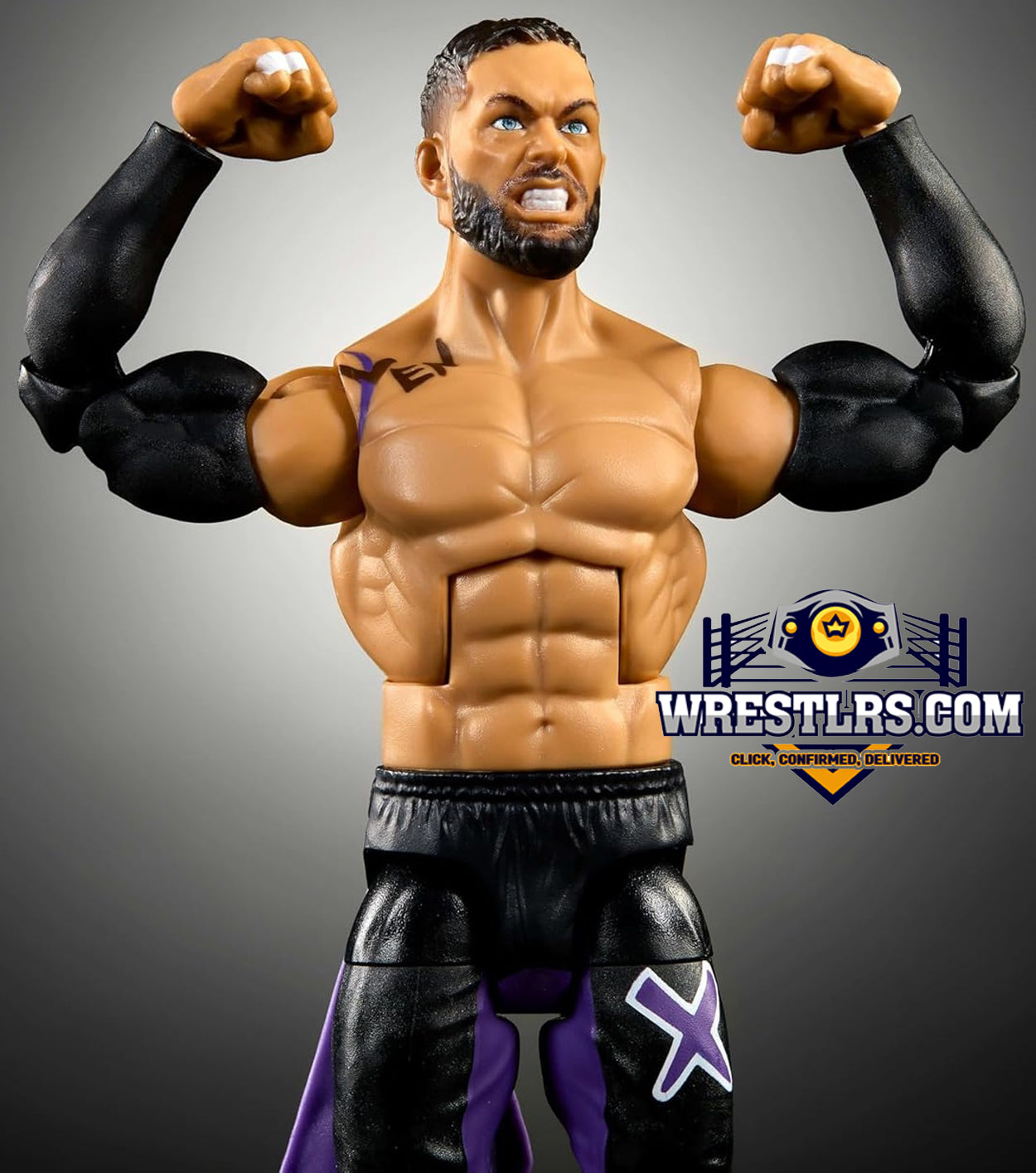 WWE newest Elite Fin Balor