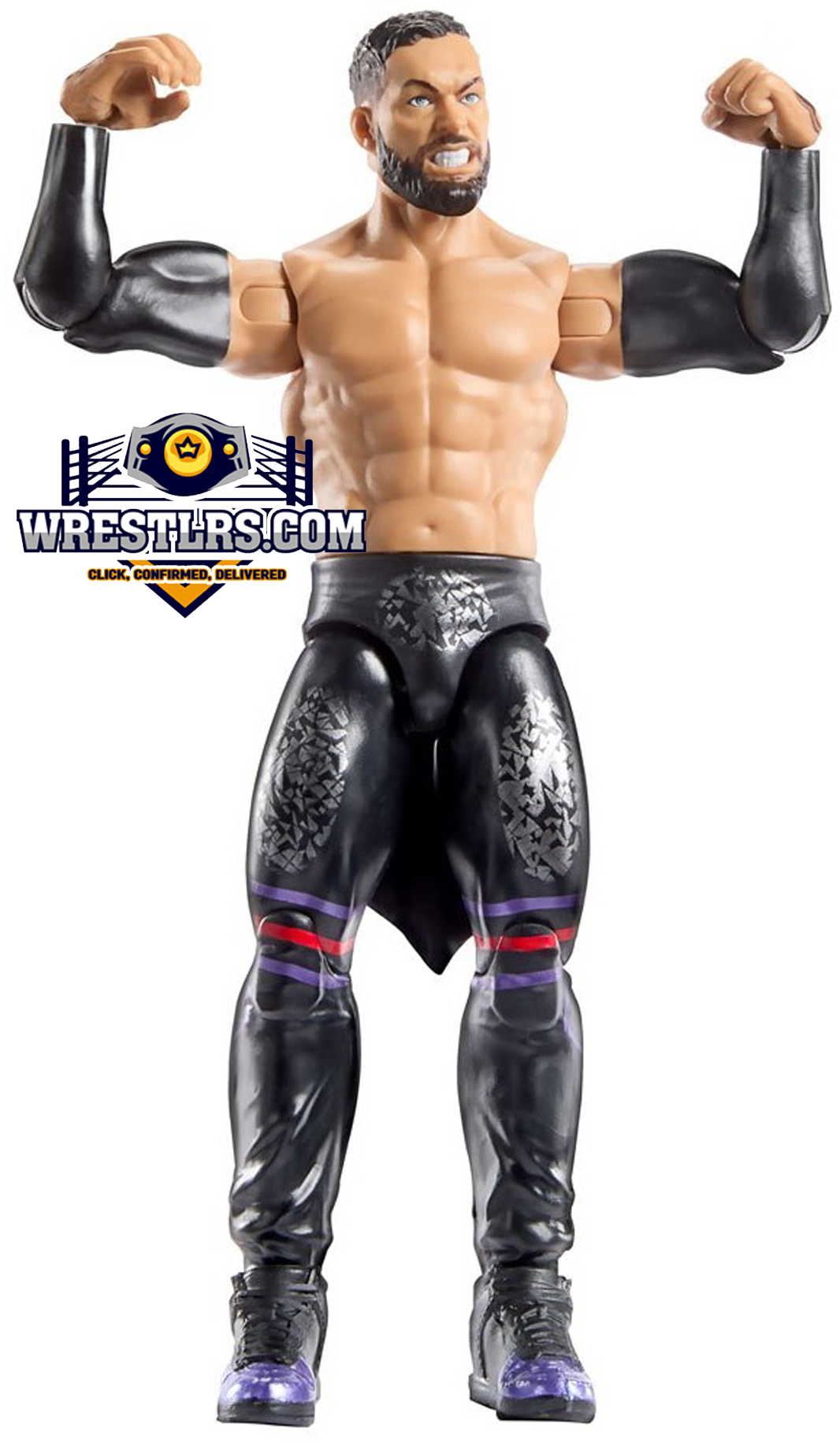 Finn Balor - WWE Main Event Series 156 – Wrestlrs