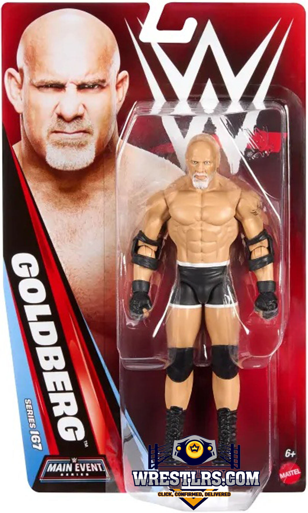 Collections – Wrestlrs