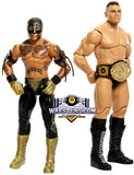 Gunther & Rey Mysterio - WWE Championship Showdown Series 17