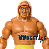 Hulk Hogan - WWE Basic Series 139