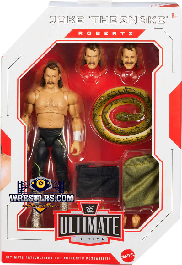 Wrestlrs - Wrestling Action Figures & Merchandise