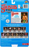 Jake Roberts - WWE LJN Superstars Series 3 (Black Card)