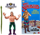 Jake Roberts - WWE LJN Superstars Series 3 (Blue Card)