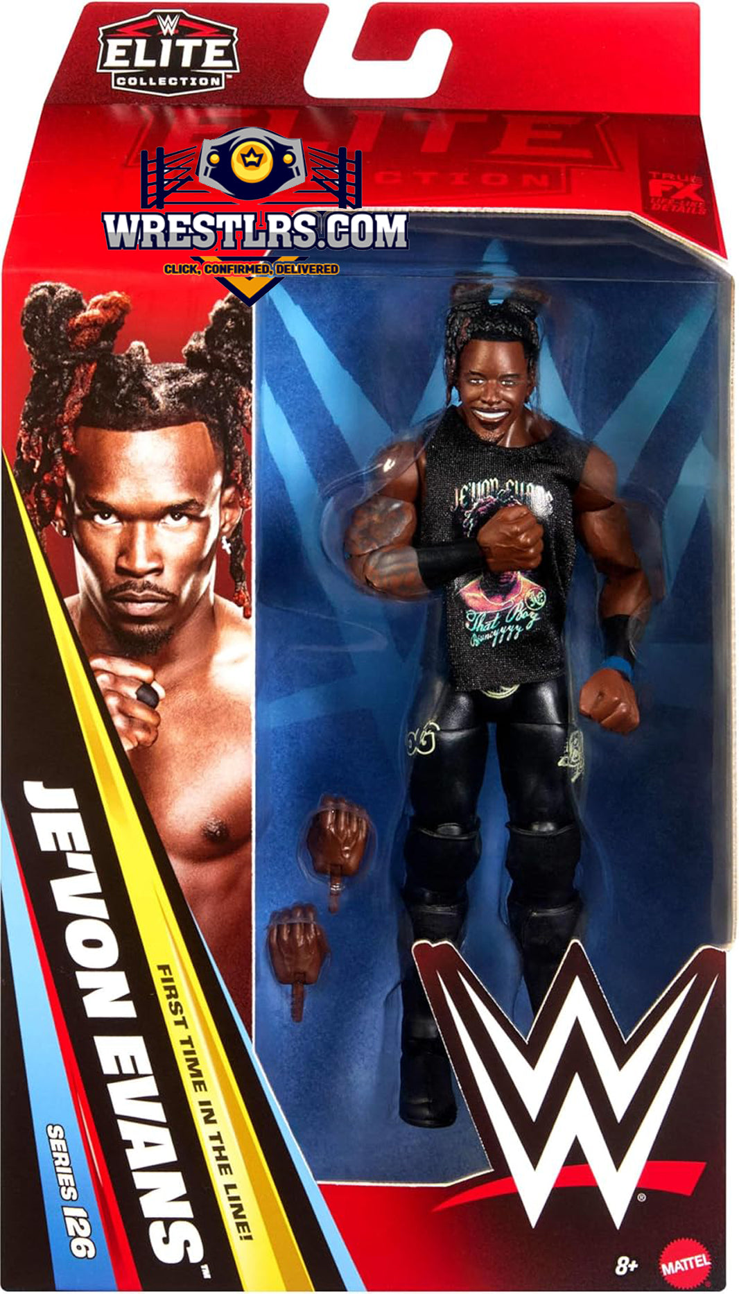 Chelsea Green - WWE Ultimate Edition Series 31 – Wrestlrs