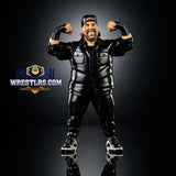 Jelly Roll - WWE LJN Superstars Series 3 (Blue Card)