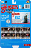 Jelly Roll - WWE LJN Superstars Series 3 (Blue Card)